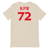 Choose your own color Lion Mark T-Shirt (Red Logo)