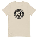 Choose your own color Lion Mark T-Shirt (Black Logo)