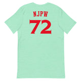 Choose your own color Lion Mark T-Shirt (Red Logo)