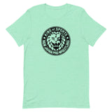 Choose your own color Lion Mark T-Shirt (Black Logo)