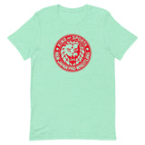 Choose your own color Lion Mark T-Shirt (Red Logo)