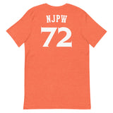 Choose your own color Lion Mark T-Shirt (White Logo)