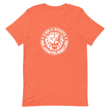 Choose your own color Lion Mark T-Shirt (White Logo)