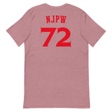 Choose your own color Lion Mark T-Shirt (Red Logo)