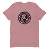 Choose your own color Lion Mark T-Shirt (Black Logo)