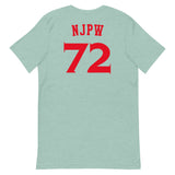 Choose your own color Lion Mark T-Shirt (Red Logo)