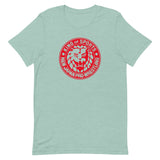 Choose your own color Lion Mark T-Shirt (Red Logo)