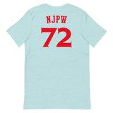 Choose your own color Lion Mark T-Shirt (Red Logo)