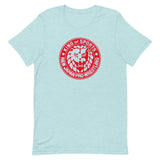 Choose your own color Lion Mark T-Shirt (Red Logo)