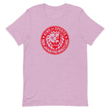 Choose your own color Lion Mark T-Shirt (Red Logo)