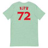 Choose your own color Lion Mark T-Shirt (Red Logo)