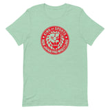 Choose your own color Lion Mark T-Shirt (Red Logo)