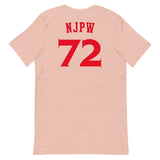 Choose your own color Lion Mark T-Shirt (Red Logo)