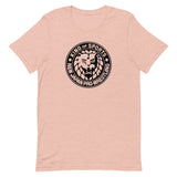 Choose your own color Lion Mark T-Shirt (Black Logo)