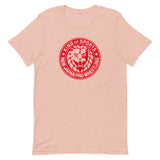 Choose your own color Lion Mark T-Shirt (Red Logo)