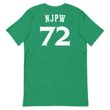 Choose your own color Lion Mark T-Shirt (White Logo)