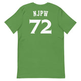 Choose your own color Lion Mark T-Shirt (White Logo)