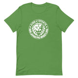 Choose your own color Lion Mark T-Shirt (White Logo)