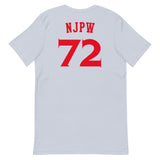 Choose your own color Lion Mark T-Shirt (Red Logo)