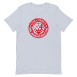 Choose your own color Lion Mark T-Shirt (Red Logo)