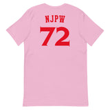 Choose your own color Lion Mark T-Shirt (Red Logo)