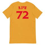 Choose your own color Lion Mark T-Shirt (Red Logo)