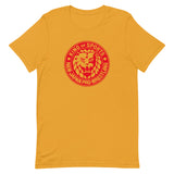 Choose your own color Lion Mark T-Shirt (Red Logo)