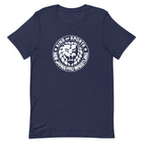 Choose your own color Lion Mark T-Shirt (White Logo)