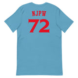 Choose your own color Lion Mark T-Shirt (Red Logo)