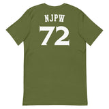 Choose your own color Lion Mark T-Shirt (White Logo)