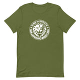 Choose your own color Lion Mark T-Shirt (White Logo)