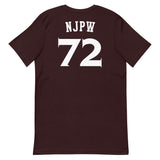 Choose your own color Lion Mark T-Shirt (White Logo)