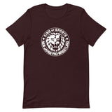 Choose your own color Lion Mark T-Shirt (White Logo)