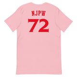 Choose your own color Lion Mark T-Shirt (Red Logo)