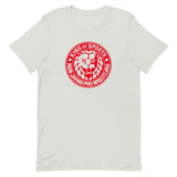 Choose your own color Lion Mark T-Shirt (Red Logo)