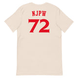 Choose your own color Lion Mark T-Shirt (Red Logo)