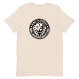 Choose your own color Lion Mark T-Shirt (Black Logo)
