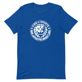 Choose your own color Lion Mark T-Shirt (White Logo)