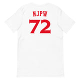 Choose your own color Lion Mark T-Shirt (Red Logo)