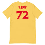 Choose your own color Lion Mark T-Shirt (Red Logo)