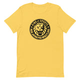 Choose your own color Lion Mark T-Shirt (Black Logo)