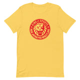 Choose your own color Lion Mark T-Shirt (Red Logo)