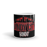 Windy City Riot mug