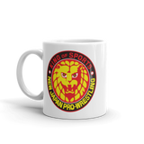 Lion Mark Mug