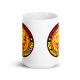 Lion Mark Mug