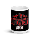 Windy City Riot mug