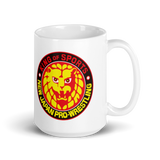 Lion Mark Mug
