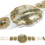 New Japan Pro-Wrestling IWGP Intercontinental Championship (2nd generation model)  Replica Belt [Pre-Order]