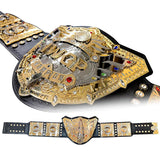 New Japan Pro-Wrestling IWGP World Heavyweight  Replica Belt [Pre-Order]