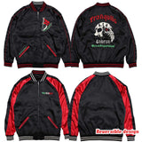 Tetsuya Naito Sukajan Jacket  2023-24 Model [Pre-Order]